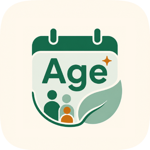 Age Calculator app icon